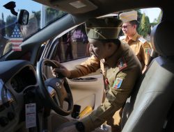 Sekdaprov Lampung Tegas Ingatkan Disiplin Membayar Pajak