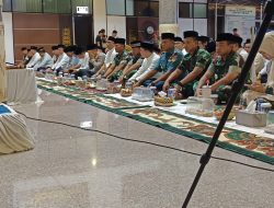 Pemprov Lampung Gelar Doa Bersama, Gubernur Mirza Ajak Warga Jaga Persatuan dan Kedamaian