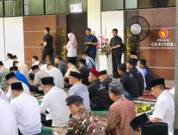 Cegah Kerusuhan, Pemprov Lampung Gelar Doa Bersama Jelang Aksi Demo di DPRD