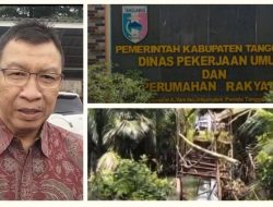 Pasca Viral Di Medsos, Dinas PUPR Tanggamus Akan Perbaiki Jembatan Gantung Tampang Muda Yang Rusak