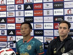 Bhayangkara Presisi Lampung FC Fokus Lawan PSM Dikandang Setelah Takluk Di Laga Perdana