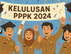 Kabar Baik! PPPK Bisa Jabat Jabatan Eselon II,III dan IV