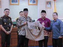 Pemprov Lampung Bersama Kejati Perkuat Sinergi Kawal Program Pertanian dan Infrastruktur