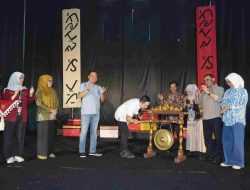 Sekdaprov Lampung Tutup Smanda Olympic In Wonderland 2025