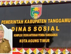 Kadis Sosial Tanggamus Beri Tanggapan Terkait Banyaknya Keluhan Warga Terkait Bansos Yang Tidak Tepat Sasaran