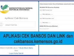 Kemensos Tak Lagi Gunakan DTKS tapi Data DTSEN, Cara Cek Bansos September 2025