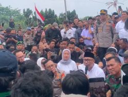 Keren! Demo di Lampung Kondusif dan Damai, Gubernur, Pangdam, Polda, Ketua DPRD dan Danrem Berani Temui Massa