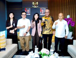 Menkomdigi RI : Siap Berkalaborasi Dengan PWI Dalam Rangka Turut Menjaga Jurnalisme Indonesia