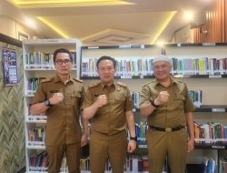 Perpustakaan Hukum JDIH Pemprov Lampung Jadi Pusat Rujukan Informasi Hukum Masyarakat