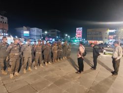 Masjid Al-Bakrie Jadi Ikon Wisata Religi Lampung, Pemprov Perketat Penertiban Malam