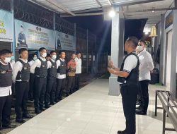 Lapas Kotaagung Gelar Razia Hunian WBP Sebagai Wujud Komitmen Berantas Barang Terlarang