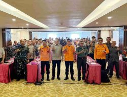 Kantor SAR Lampung Lakukan Langkah Antisipatif Potensi Bencana Megathrust
