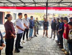 Oknum Polisi Terlibat Perdagangan Orang Di Bali, Modus Janjikan Jadi ABK Bergaji Besar