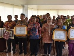 Disdukcapil Tanggamus Torehkan Sejarah, Satu-satunya Kabupaten di Lampung dengan Predikat Kinerja “Sangat Baik” dari Kemendagri