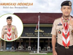 Rohit Terpilih Memimpin DKD Gerakan Pramuka Lampung 2025-2030: Era Baru pemimpin Muda Berperan