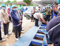 Gubernur Lampung Ajak Bupati Walikota Terus Intensifkan Dapur MBG untuk Patuhi Prosedur Standar Operasional