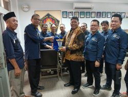 PWI Lampung Kunjungan Kerja Ke Monumen Pers Nasional Di Kota Solo