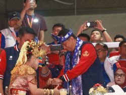 Provinsi Lampung Ditunjuk Jadi Tuan Rumah Pornas XVIII Korpri Tahun 2027