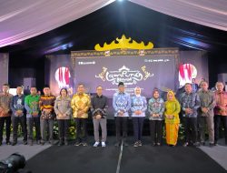 Tutup Lampung Begawi 2025, Gubernur Mirza Tegaskan Komitmen Penguatan Regulasi Dan Kebijakan Yang Berpihak Pada UMKM