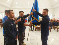 Hanibal Batman Resmi Pimpin PWI Tanggamus Periode 2025-2028