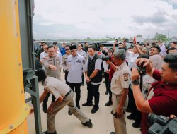 Komitmen Lampung Wujudkan Swasembada Pangan Lewat Peningkatan Produksi Jagung