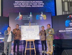 Sovereign AI: AMSI Dorong Kemandirian Digital di Tengah Ancaman Krisis Media