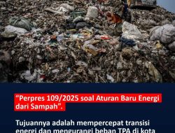 Hebat! TPA Regional Lampung Disiapkan Jadi Pembangkit Listrik Tenaga Sampah?