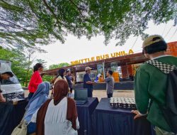 Roadshow Lampung Fest 2025 Panaskan Antusias Mahasiswa dan Warga Kota