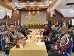 Ikuti Retreat Nasional di IPDN, Sekdaprov Lampung Tegaskan Birokrasi Tetap On Track!