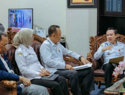 Sekdaprov Lampung Dukung Penuh PON XXI Tahun 2032 Sebagai Tuan Rumah Bersama Banten