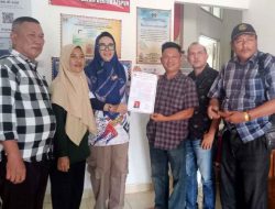 DPC AKPERSI Tanggamus Resmi Terdaftar di Kesbangpol