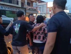 Miryando Kasi Intel Kejati Lampung Pimpin Penangkapan DPO Kasus Korupsi Di Wonosobo Tanggamus