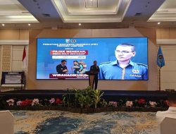 PWI Lampung Gelar Diskusi “Pajak Menekan Media Sulit Bertahan”