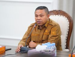 Abdul Wahid Gubernur Riau Bersama Sembilan Orang Lainnya Terjaring OTT KPK