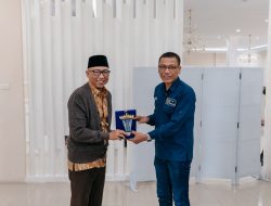 Gubernur Mirza Dukung Penguatan Kemitraan Pemerintah dan Media di Lampung