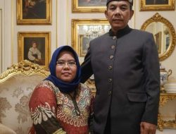 Zuherman Gelar Dalom Bangsa Marga Buay Nyata: Adat Lampung Saibatin Tidak Bisa di Jualbelikan