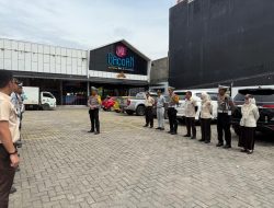 Sambut Akhir Program Pemutihan, Samsat Rajabasa Genjot Sosialisasi Lewat Operasi Zebra Krakatau 2025