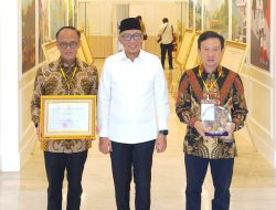 Lampung Raih Peringkat 3 Nasional PPD 2025, Satu-satunya Provinsi Luar Jawa