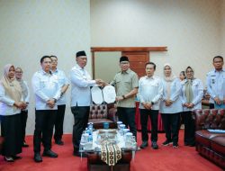 Gubernur Lampung Tunjuk Wabup I Komang Koheri sebagai Plt Bupati Lampung Tengah