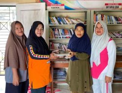 Kader Posyandu Merupakan Salah Satu Aktor Penting di Balik Keberhasilan Program MBG Di Pekon Kota Batu