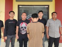Awal Tahun Sat Resnarkoba Polres Tanggamus Ungkap Kasus Peredaran Sabu di Pugung