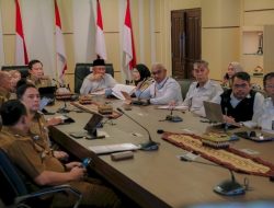 Sekdaprov Marindo: Banjir Bandar Lampung Tak Bisa Diselesaikan Sendiri, Perlu Kolaborasi Lintas Daerah