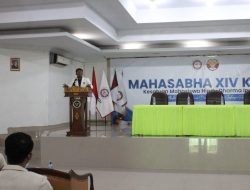 KMHDI Gelar Kongres Nasional Mahasabha XIV di Lampung