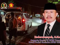 Iwan Talo: Kasus Ibu Hamil di Rujuk RSUD Batin Mangunang, Bukti Sistem Pelayanan Kesehatan Masih Kurang Baik