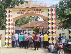 Warga Marga Negara Batin Meminta Pembangunan Gedung KDMP Pekon Kandang Besi Sementara Dihentikan dan Minta Bupati Tanggamus Copot Camat Kota Agung Barat