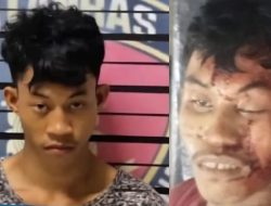 Tim Gabungan Polda Lampung, Tembak Mati Pelaku Curanmor Yang Menewaskan Bripka Anumerta Arya Supena
