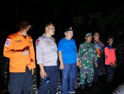 Remaja 15 Tahun Asal Kota Agung Timur Terseret Ombak di Pantai Teba, Tim Gabungan Lakukan Pencarian