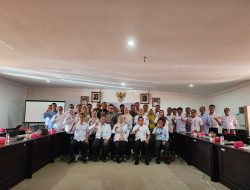 Provinsi Lampung sediakan Sapi Banmas Presiden sebanyak 16 ekor dengan Bobot Lebih dari 1 Ton pada Tahun 2026