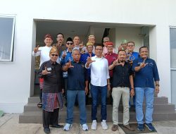 PWI Lampung Gandeng MPAL Siapkan Ikon HPN dan Porwanas 2027