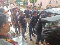 Pelaku Penembak Bripka Arya Ternyata Komplotan Pembobol Dealer Motor di Lampung